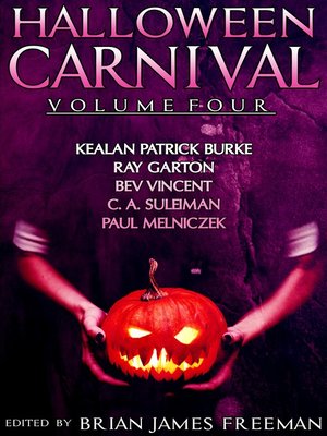 cover image of Halloween Carnival, Volume 4